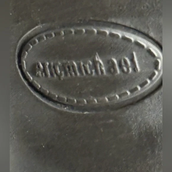 Eric Michael Black Leather Riding Boots Women’s Size 40 (Approx. Fits US 8–8.5). - Picture 12 of 16